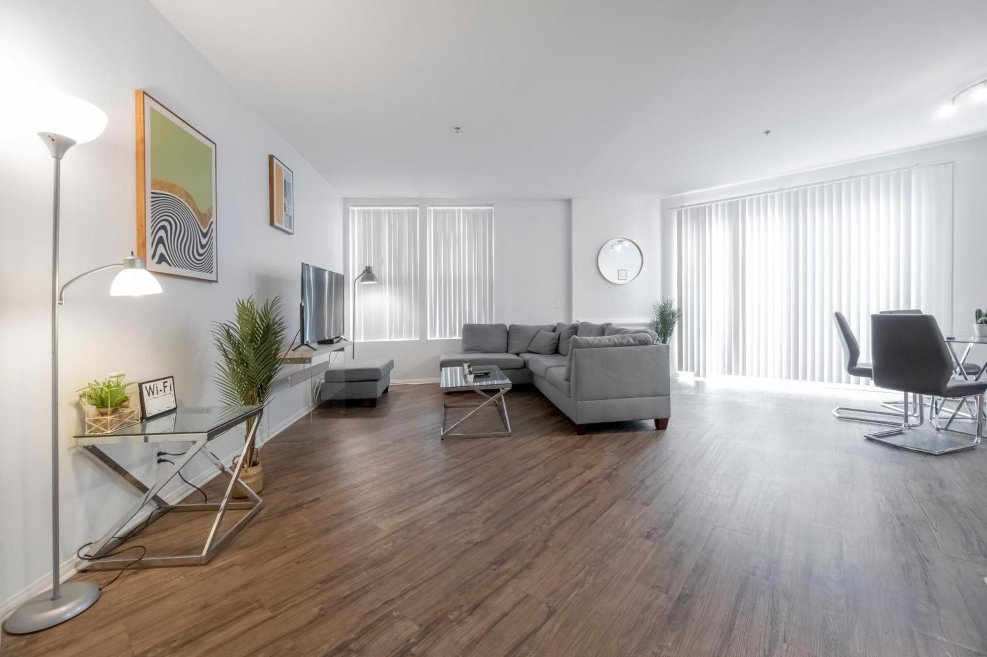 Cozy Home Management In Mdr Лос Анджелис Екстериор снимка